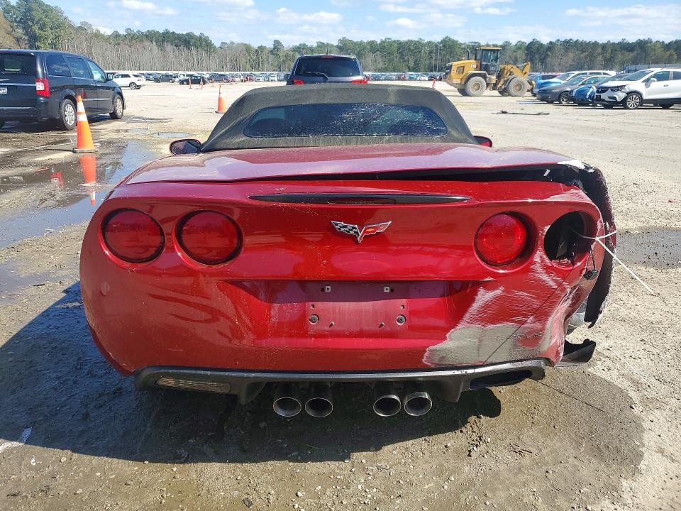Aukcja sprzedaży 2010 Chev Corvette, vin: 1G1YC3DWXA5107581, numer aukcji: 46205546