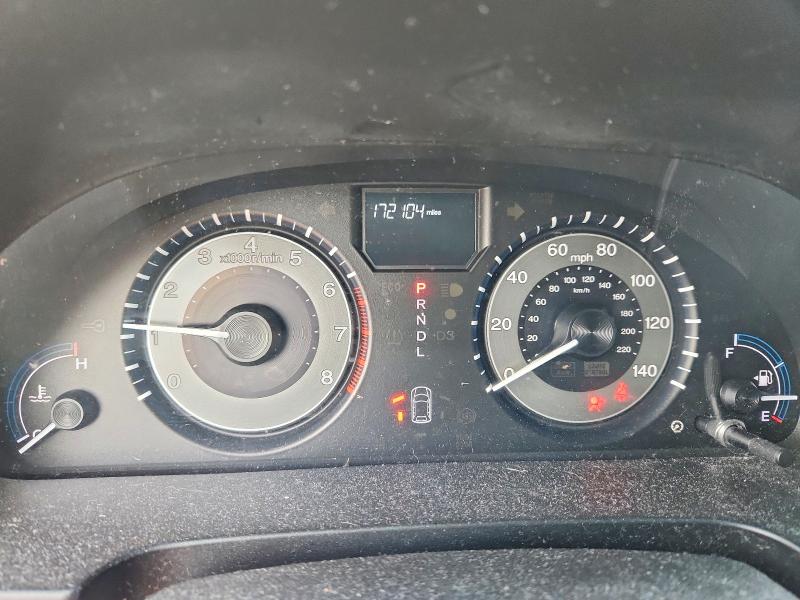 47205206 :رقم المزاد ، 5FNRL5H28CB026806 vin ، 2012 Honda Odyssey مزاد بيع