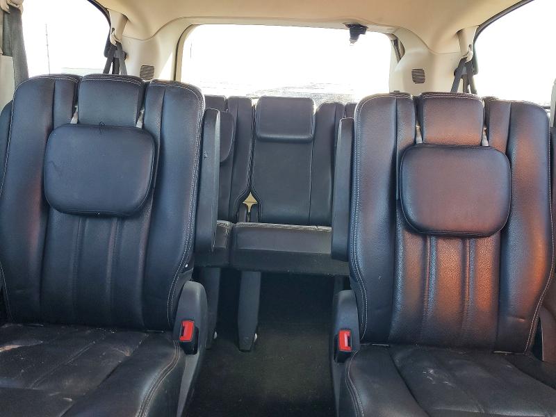 Продажа на аукционе авто 2012 Chrysler Town & Country, vin: 2C4RC1BG8CR207521, номер лота: 45997246