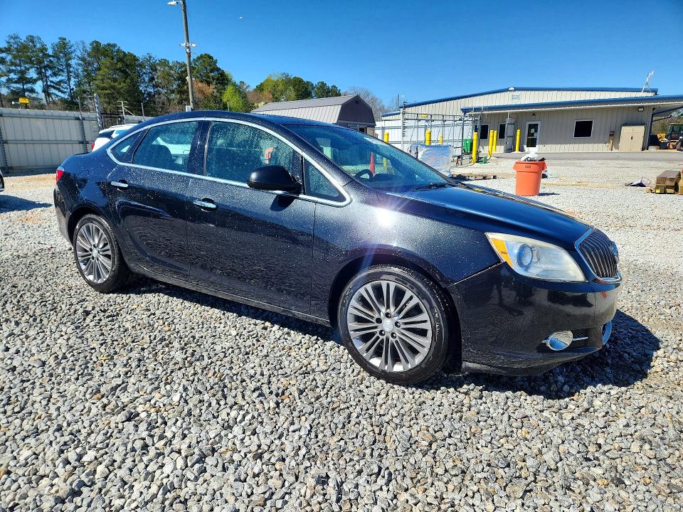 45521266 :رقم المزاد ، 1G4PS5SK0E4218682 vin ، 2014 Buick Verano مزاد بيع