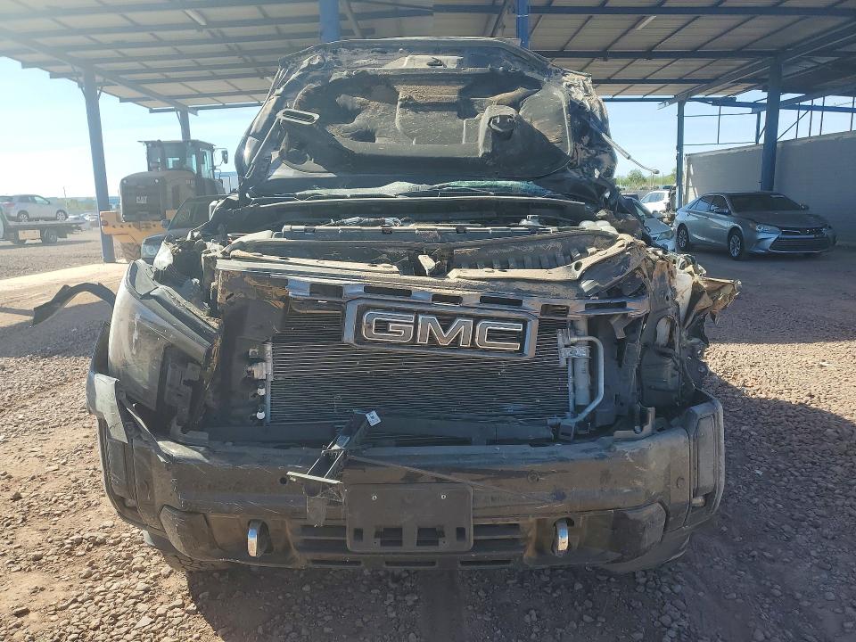 46045036 :رقم المزاد ، 1GT4UXEY1SF267189 vin ، 2025 Gmc Sierra مزاد بيع