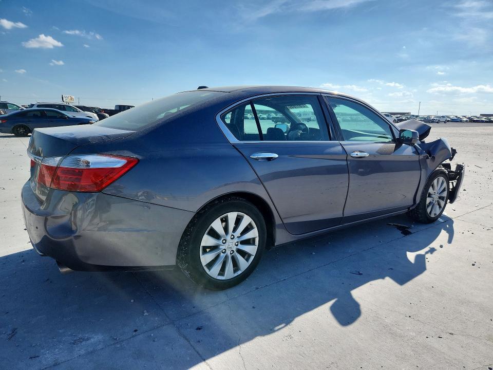 Продажа на аукционе авто 2014 Honda Accord, vin: 1HGCR2F80EA053053, номер лота: 47817846