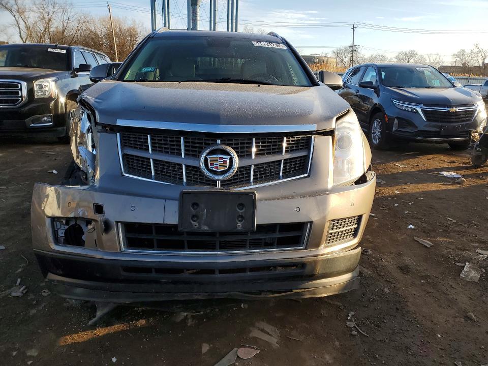 2012 Cadillac Srx მანქანა იყიდება აუქციონზე, vin: 3GYFNAE37CS627998, აუქციონის ნომერი: 47121296