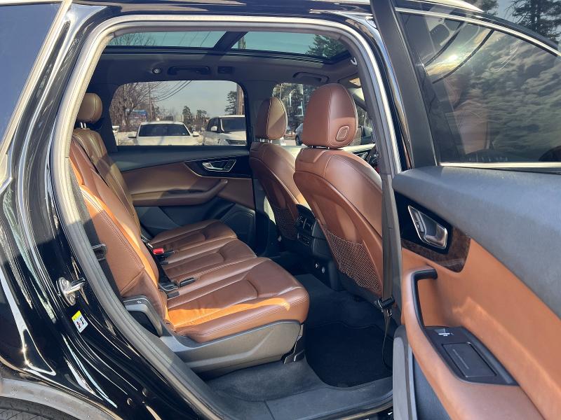 Продажа на аукционе авто 2018 Audi Q7, vin: WA1AAAF71JD003490, номер лота: 46047716
