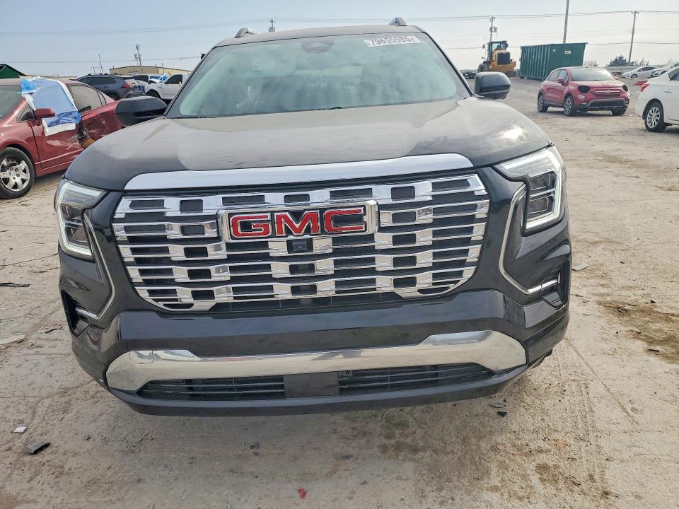 2026 Gmc Terrain მანქანა იყიდება აუქციონზე, vin: 3GKALZEG2TL258246, აუქციონის ნომერი: 79655985