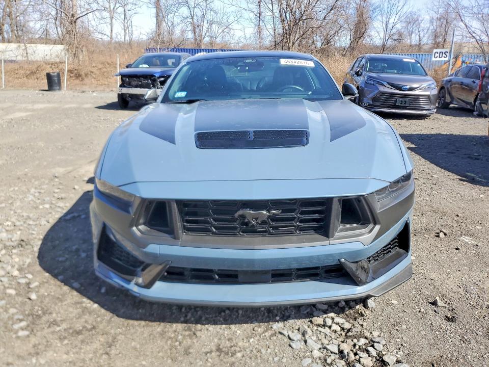 2024 Ford Mustang მანქანა იყიდება აუქციონზე, vin: 1FA6P8R09R5505113, აუქციონის ნომერი: 46842016