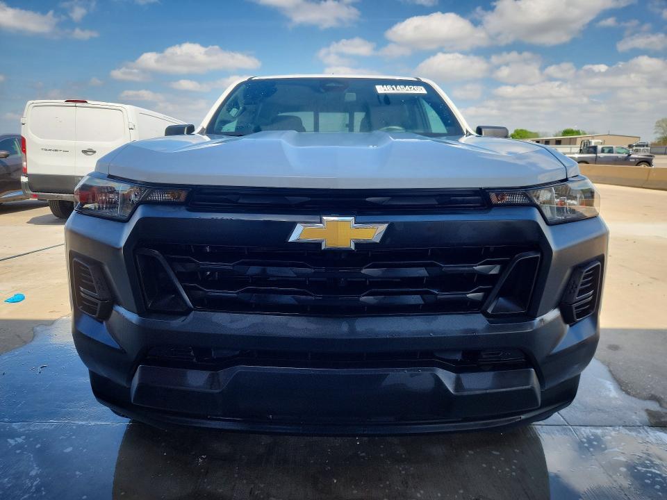 2025 Chevrolet Colorado მანქანა იყიდება აუქციონზე, vin: 1GCPSBEK9S1148417, აუქციონის ნომერი: 46145426