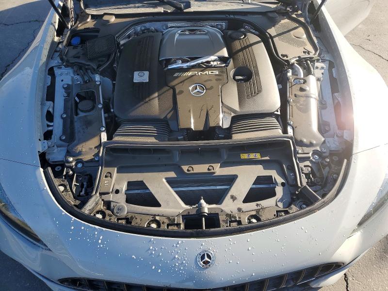 2022 Mercedes-benz Sl მანქანა იყიდება აუქციონზე, vin: W1KVK8BB9NF003759, აუქციონის ნომერი: 76537195