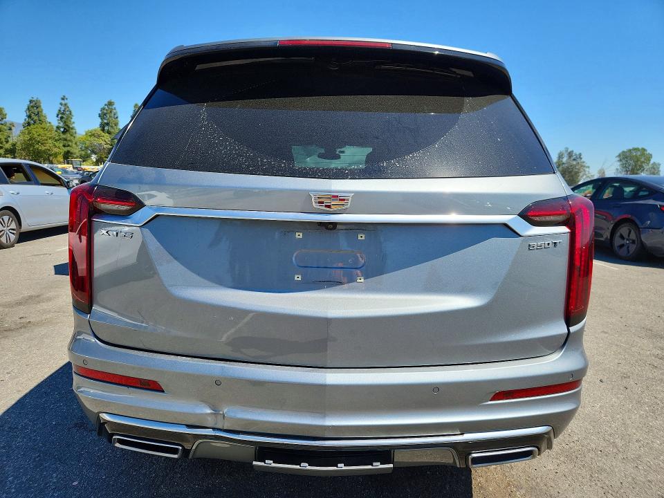 Aukcja sprzedaży 2023 Cadillac Xt6, vin: 1GYKPAR40PZ216074, numer aukcji: 47078926