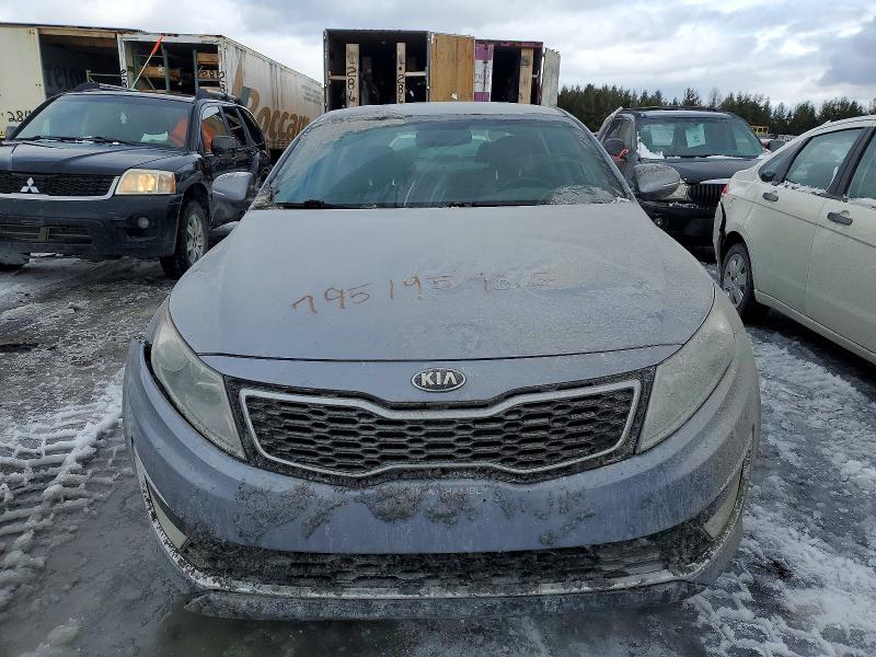 Aukcja sprzedaży 2012 Kia Optima Hybrid, vin: KNAGM4AD0C5024492, numer aukcji: 79519595