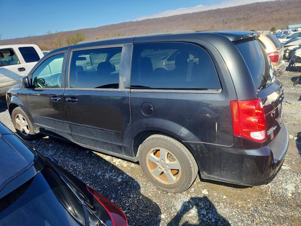 Продажа на аукционе авто 2012 Dodge Grand Caravan, vin: 2C4RDGCG6CR406372, номер лота: 78878875
