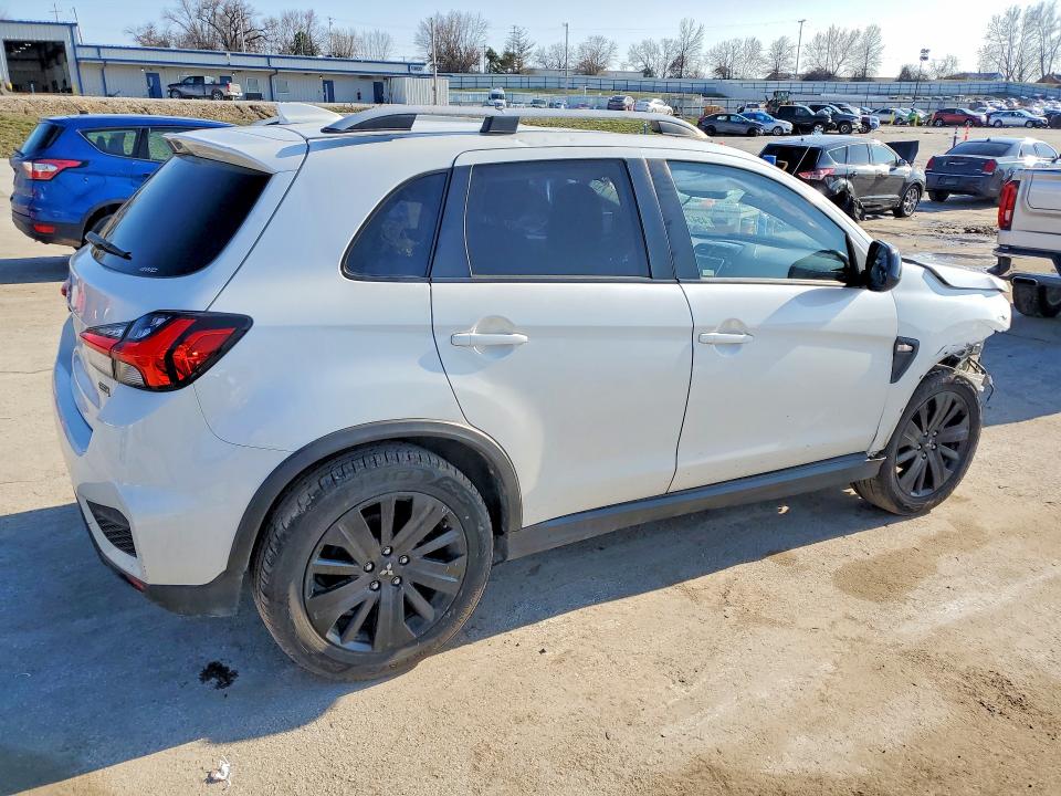 Продаж на аукціоні авто 2021 Mitsubishi Outlander Sport, vin: JA4ARUAU2MU003347, номер лоту: 45472516