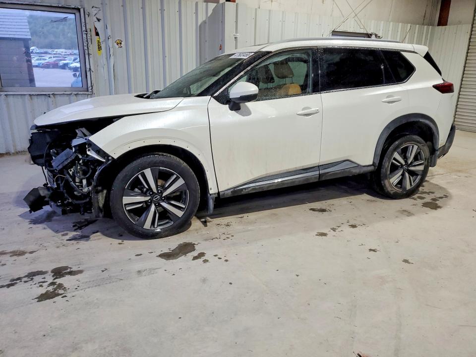 Auction sale of the 2023 Nissan Rogue, vin: JN8BT3DDXPW302888, lot number: 47603466