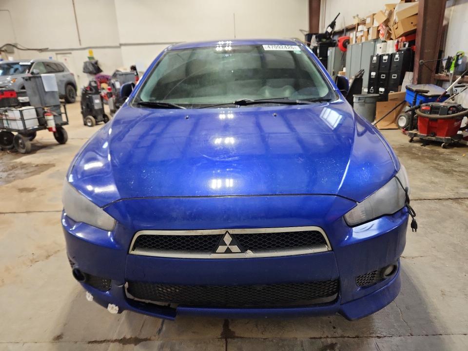 47092426 :رقم المزاد ، JA3AU86U38U606106 vin ، 2008 Mitsubishi Lancer مزاد بيع