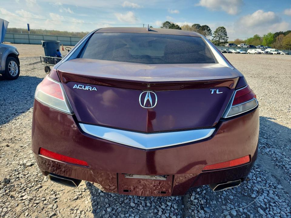 Продажа на аукционе авто 2009 Acura Tl, vin: 19UUA86589A006895, номер лота: 48401376