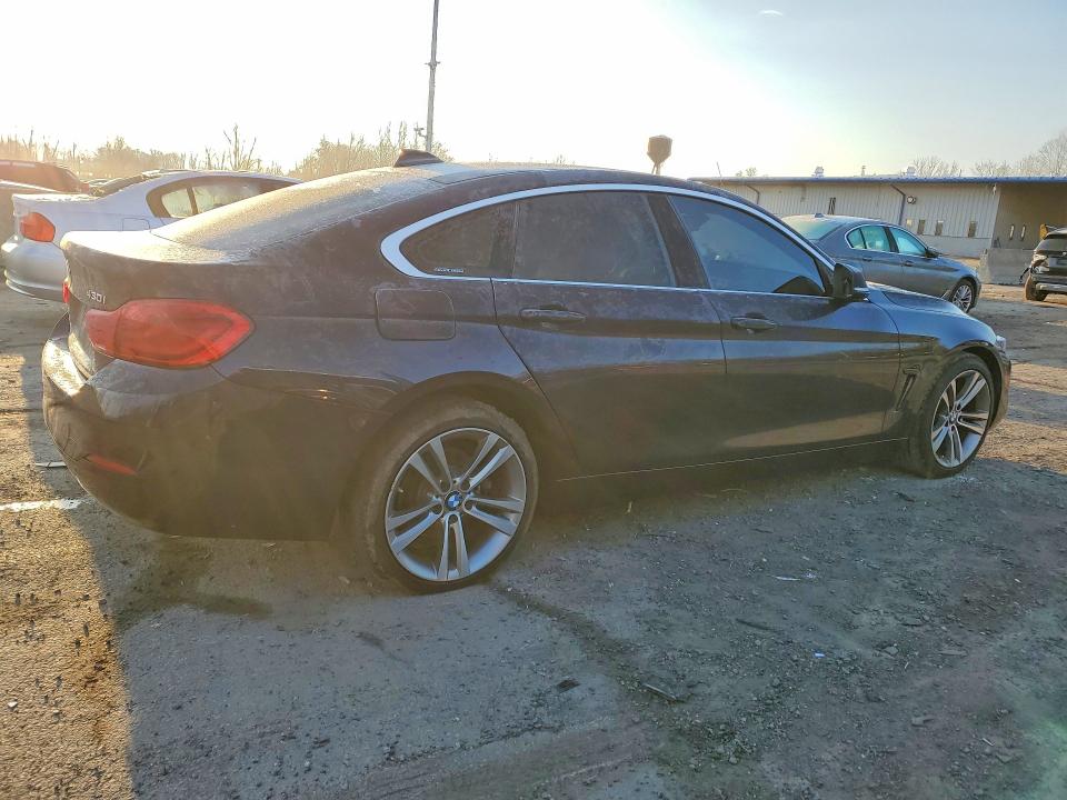 46927606 :رقم المزاد ، WBA4J3C50KBL10516 vin ، 2019 Bmw 430xi مزاد بيع