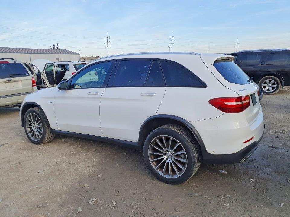 Продаж на аукціоні авто 2017 Mercedes-benz Glc, vin: WDC0G6EB2HF210689, номер лоту: 47701886