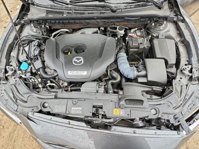 48081956 :رقم المزاد ، JM1GL1WY5J1324436 vin ، 2018 Mazda 6 مزاد بيع