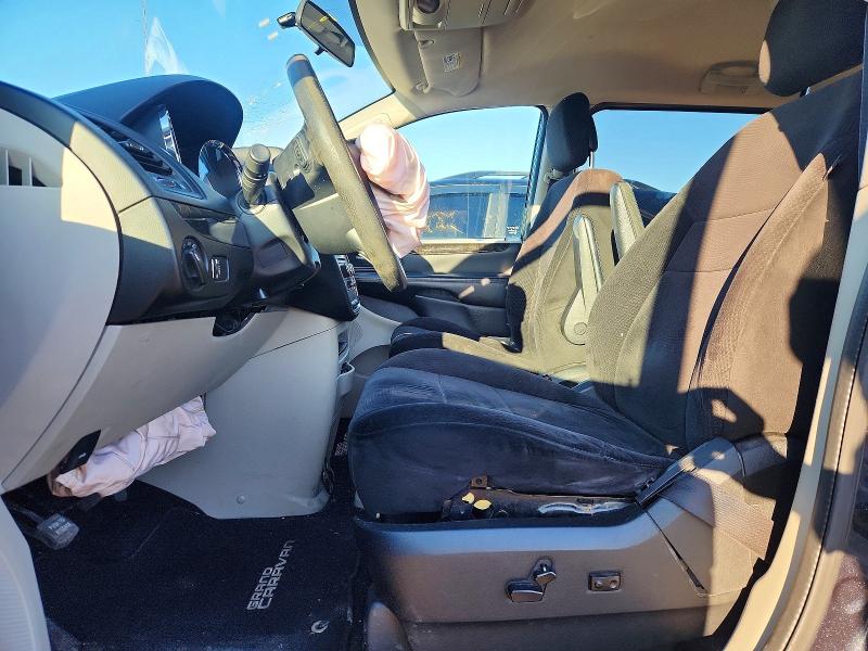 2013 Dodge Grand Caravan მანქანა იყიდება აუქციონზე, vin: 2C4RDGBG8DR762051, აუქციონის ნომერი: 45814346