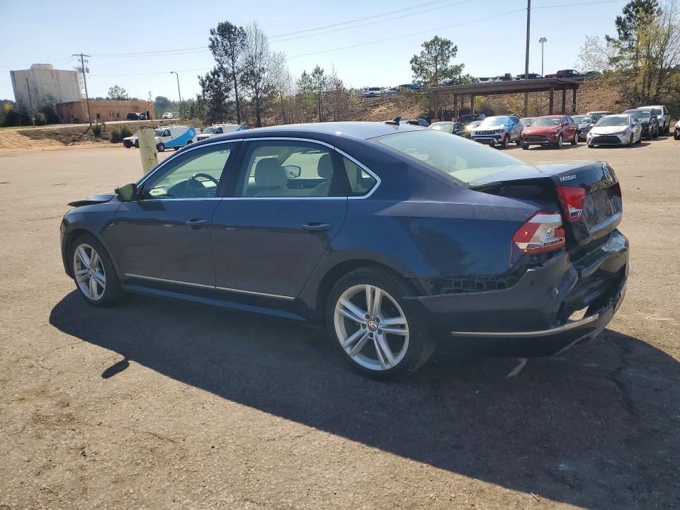 Продажа на аукционе авто 2015 Volkswagen Passat, vin: 1VWCV7A31FC036882, номер лота: 46897096