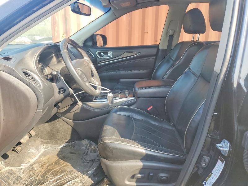 Aukcja sprzedaży 2016 Infiniti Qx60, vin: 5N1AL0MM8GC511856, numer aukcji: 47409826