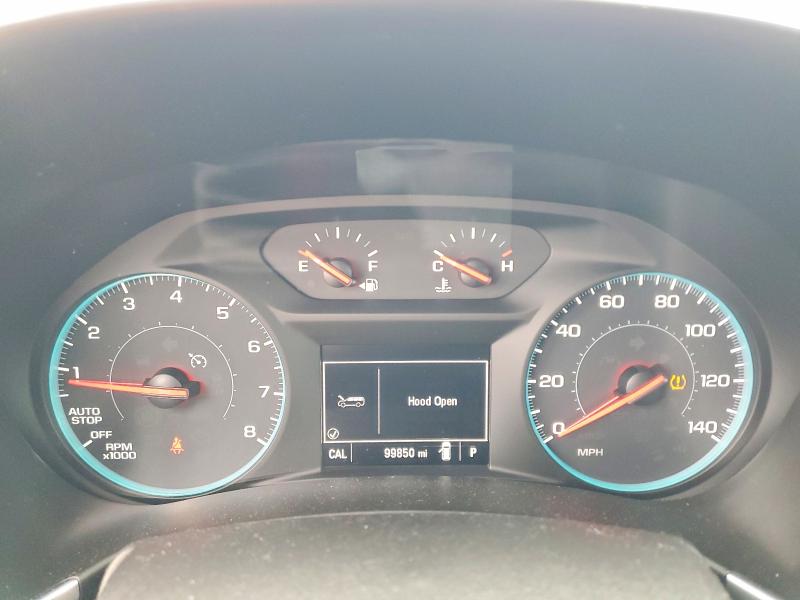 Продаж на аукціоні авто 2018 Chevrolet Equinox, vin: 3GNAXSEV3JS610816, номер лоту: 47998586