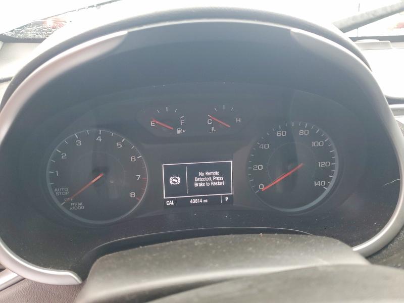 79468955 :رقم المزاد ، 1G1ZD5ST7RF177700 vin ، 2024 Chevrolet Malibu مزاد بيع