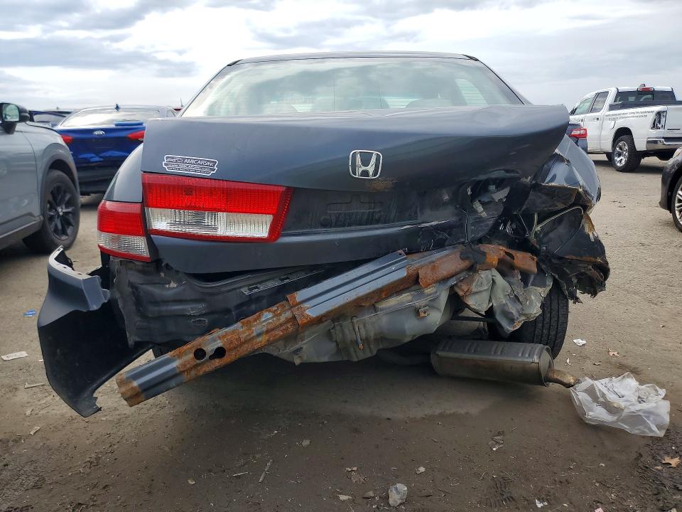 Продаж на аукціоні авто 2004 Honda Accord, vin: 1HGCM56784A147221, номер лоту: 46276856