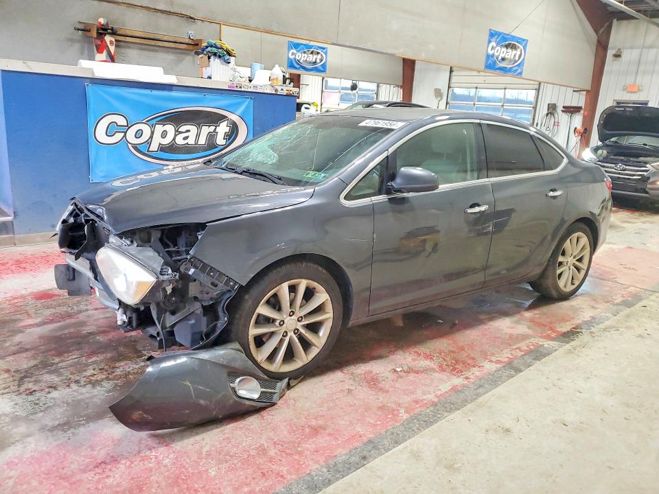 Aukcja sprzedaży 2013 Buick Verano, vin: 1G4PR5SK5D4223595, numer aukcji: 47961956