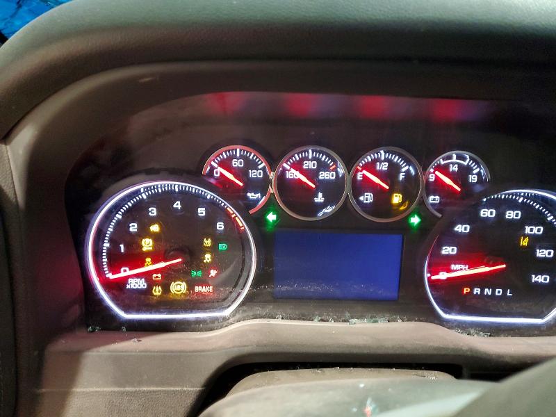 Auction sale of the 2023 Chevrolet Silverado, vin: 1GC2WNE72PF246906, lot number: 72980195