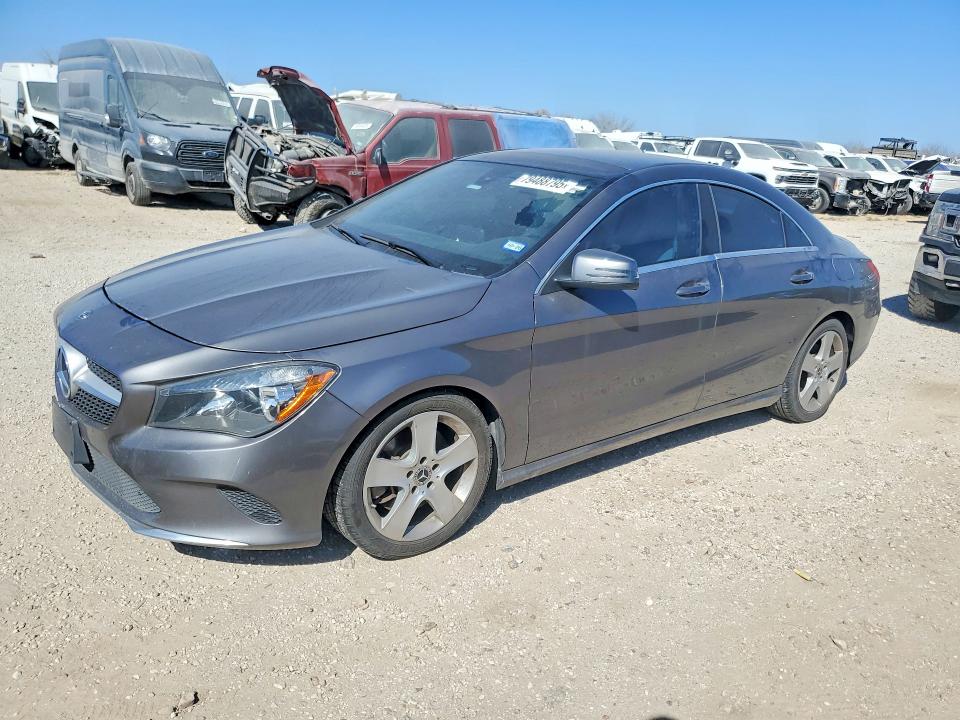 Aukcja sprzedaży 2019 Mercedes-benz Cla, vin: WDDSJ4EB8KN736817, numer aukcji: 79488795