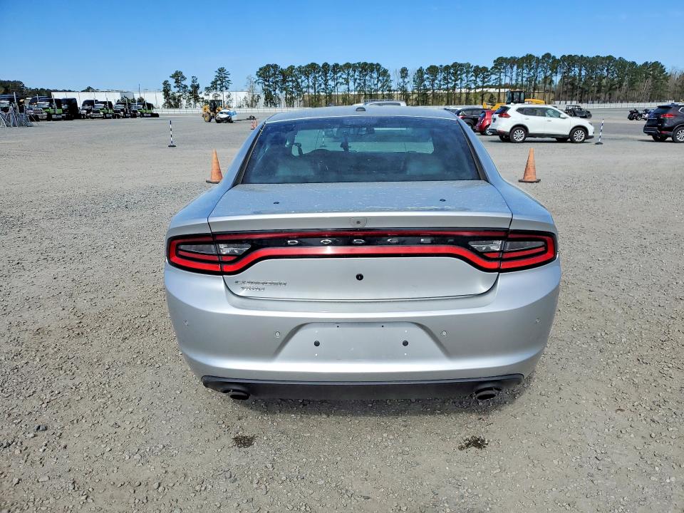 Продажа на аукционе авто 2019 Dodge Charger, vin: 2C3CDXKT7KH609235, номер лота: 46455066