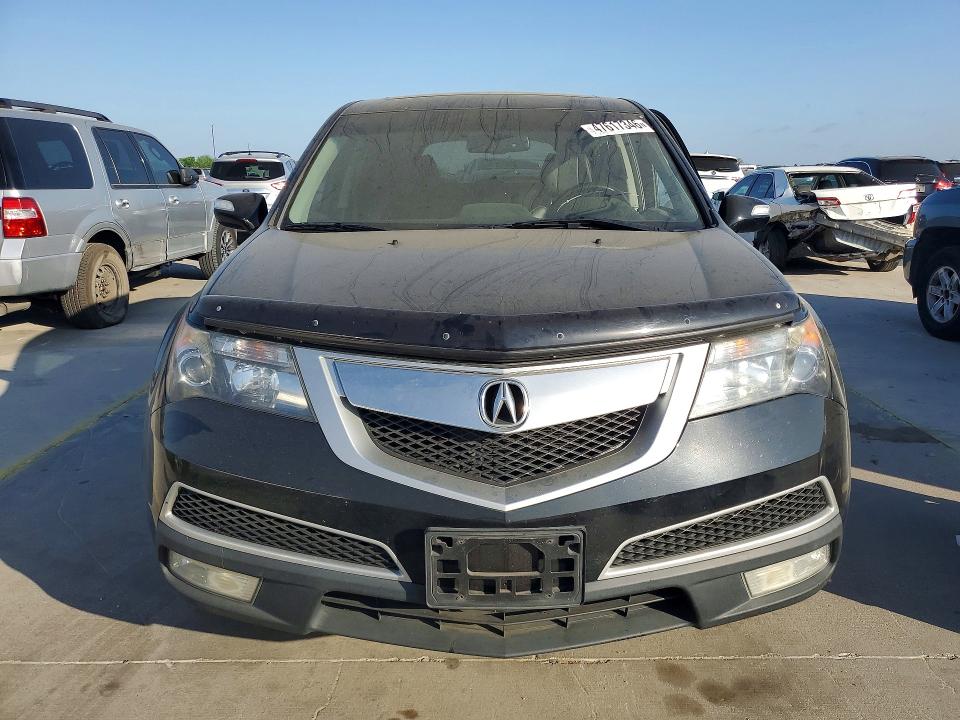 Aukcja sprzedaży 2010 Acura Mdx, vin: 2HNYD2H6XAH500413, numer aukcji: 47617346