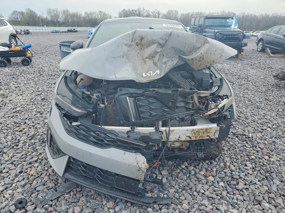 2025 Kia K5 მანქანა იყიდება აუქციონზე, vin: KNAG44J80S5295036, აუქციონის ნომერი: 48289286