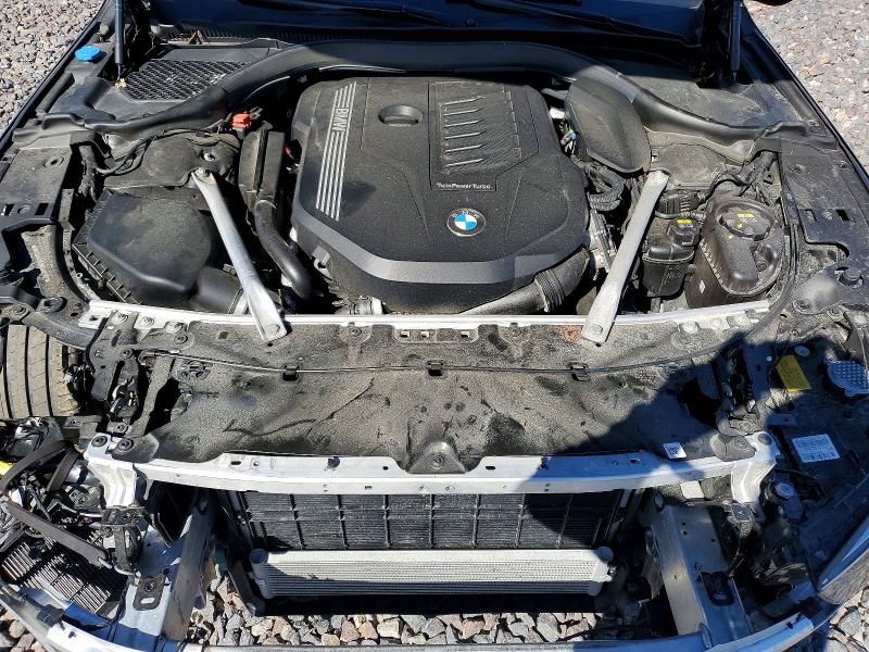 Aukcja sprzedaży 2021 Bmw 840xi, vin: WBAGV4C03MCG30182, numer aukcji: 45647776