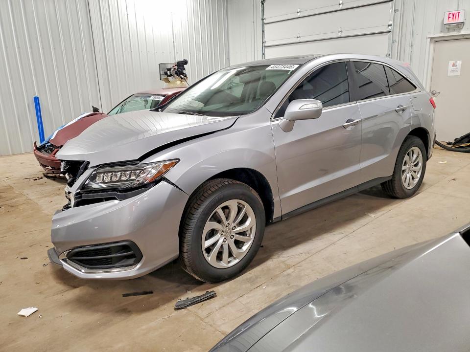Aukcja sprzedaży 2018 Acura Rdx, vin: 5J8TB4H31JL008087, numer aukcji: 45473446