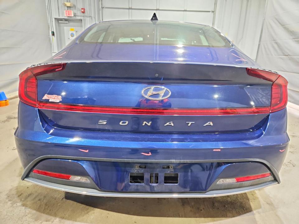 Aukcja sprzedaży 2021 Hyundai Sonata, vin: 5NPEG4JAXMH124544, numer aukcji: 46350166