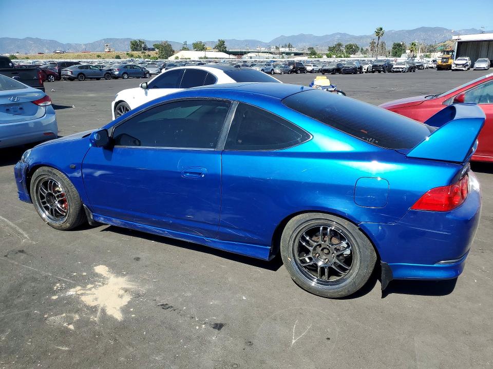 Продажа на аукционе авто 2006 Acura Rsx, vin: JH4DC53056S009774, номер лота: 46846586