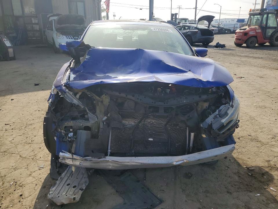 2021 Acura Ilx მანქანა იყიდება აუქციონზე, vin: 19UDE2F89MA004027, აუქციონის ნომერი: 47290996