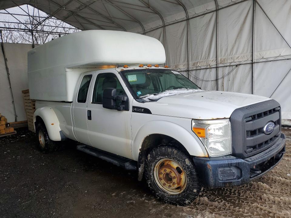 Продажа на аукционе авто 2012 Ford F350, vin: 1FT8X3C66CEB01406, номер лота: 76484835