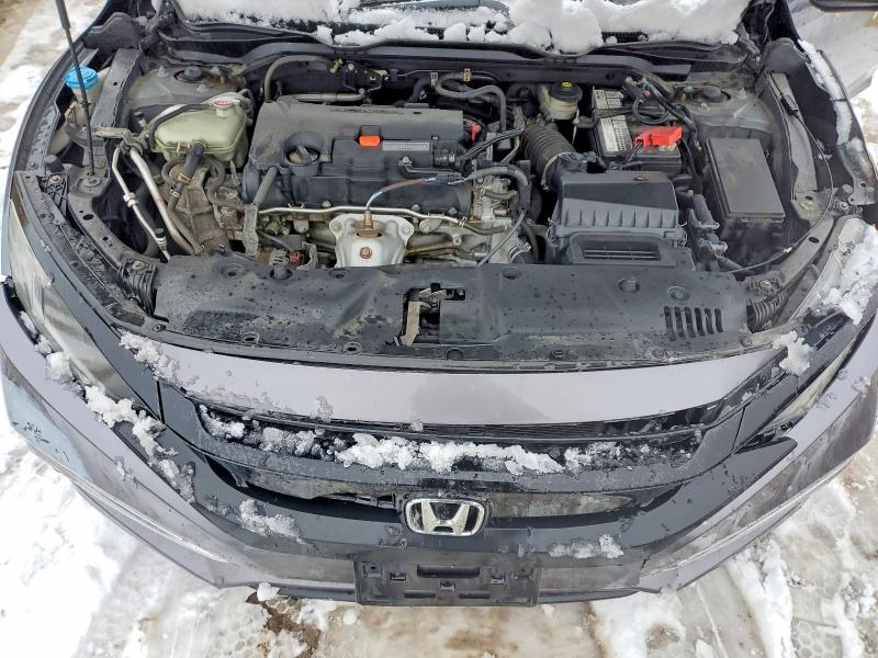 2019 Honda Civic მანქანა იყიდება აუქციონზე, vin: 2HGFC2F54KH022518, აუქციონის ნომერი: 46020056