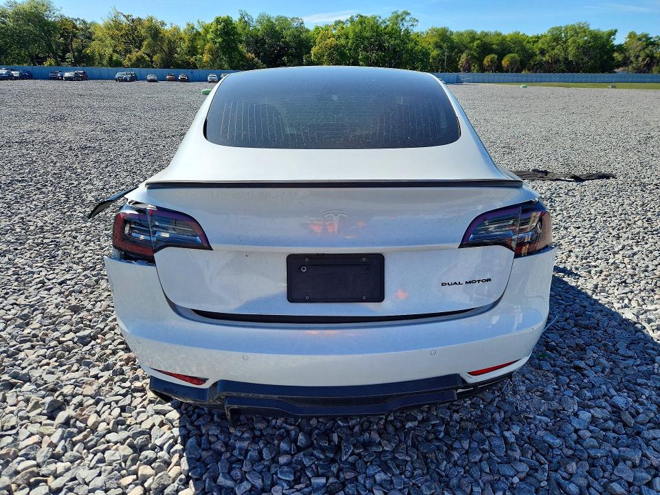 Aukcja sprzedaży 2020 Tesla Model 3, vin: 5YJ3E1EA0LF741261, numer aukcji: 46718106