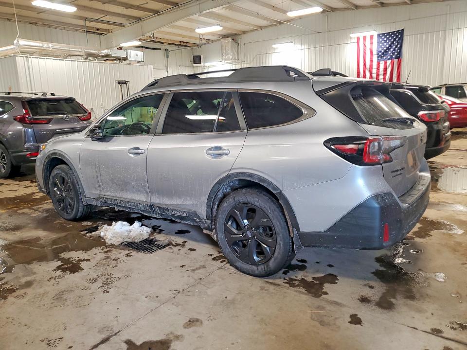 Продажа на аукционе авто 2021 Subaru Outback, vin: 4S4BTGLD6M3118173, номер лота: 46018286