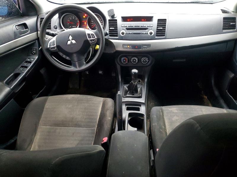 79927495 :رقم المزاد ، JA32X2HU7CU607256 vin ، 2012 Mitsubishi Lancer مزاد بيع