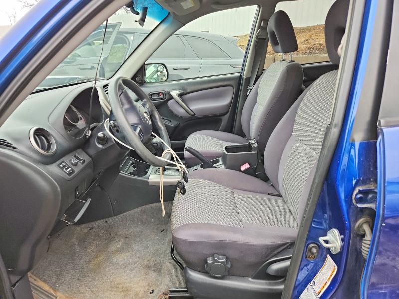Продажа на аукционе авто 2004 Toyota Rav4, vin: JTEHD20V046016096, номер лота: 41927166