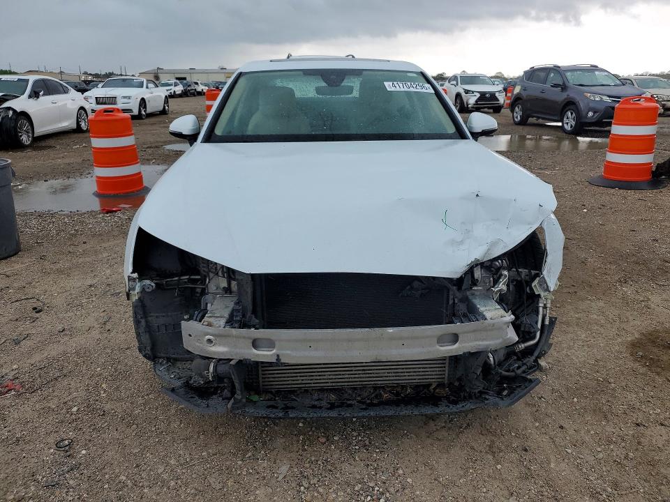 Aukcja sprzedaży 2018 Audi A4, vin: WAUKMAF46JA208342, numer aukcji: 41704296