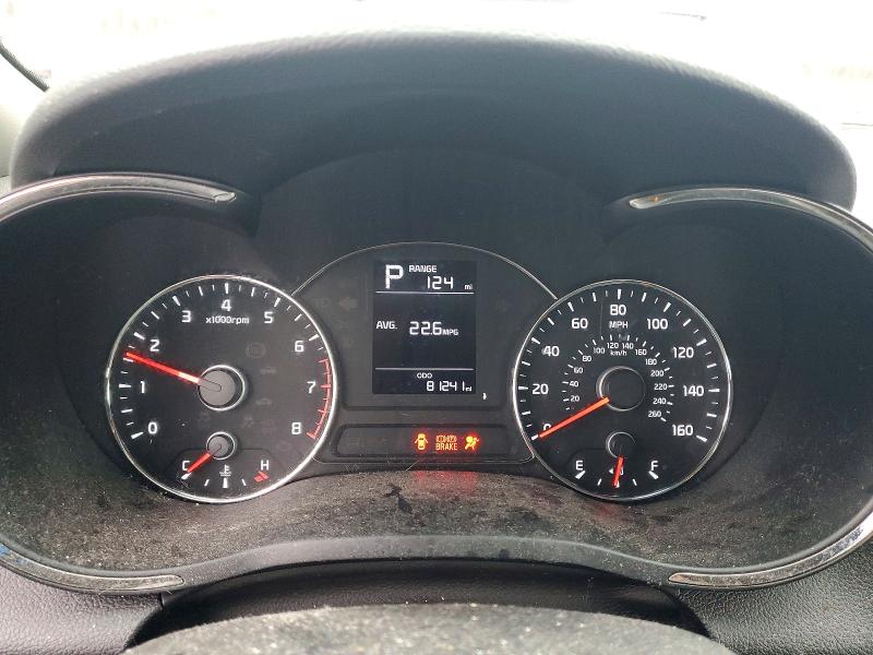 Aukcja sprzedaży 2017 Kia Forte, vin: 3KPFK4A76HE085095, numer aukcji: 45450436