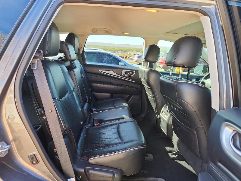 Продаж на аукціоні авто 2017 Infiniti Qx60, vin: 5N1DL0MNXHC520288, номер лоту: 45599766