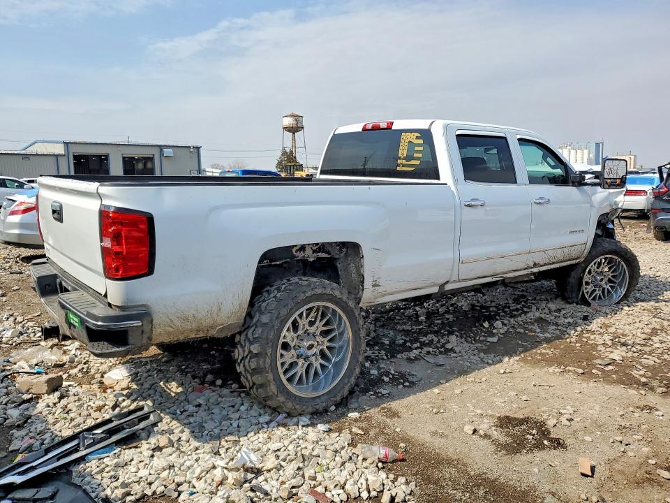 Продажа на аукционе авто 2017 Chevrolet Silverado, vin: 1GC1KUEY5HF191704, номер лота: 47704346
