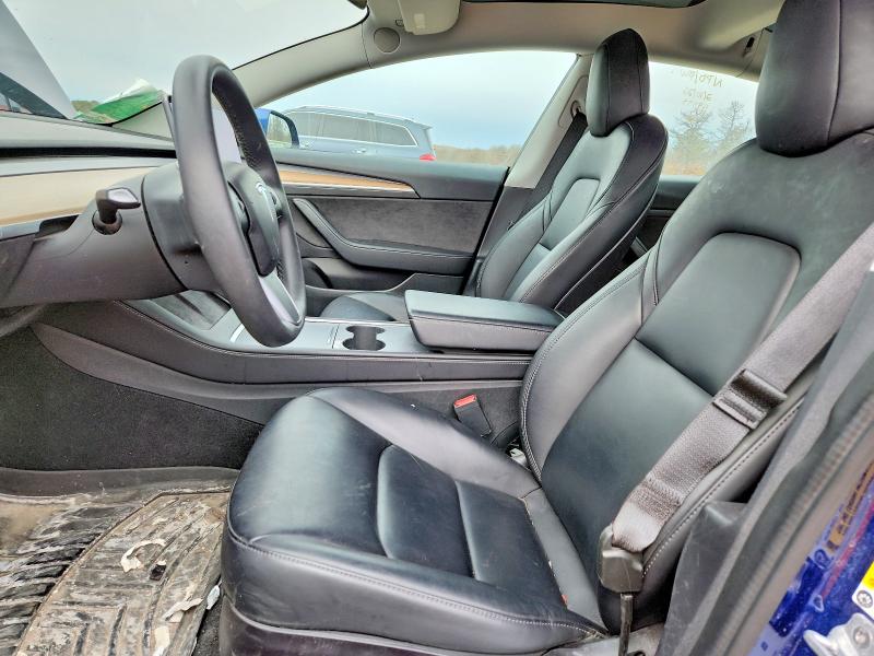 Aukcja sprzedaży 2022 Tesla Model 3, vin: 5YJ3E1EB1NF107498, numer aukcji: 45571676